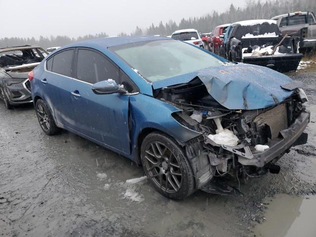 Aukcja sprzedaży 2014 Kia Forte Ex, vin: KNAFX4A80E5089190, numer aukcji: 92393405