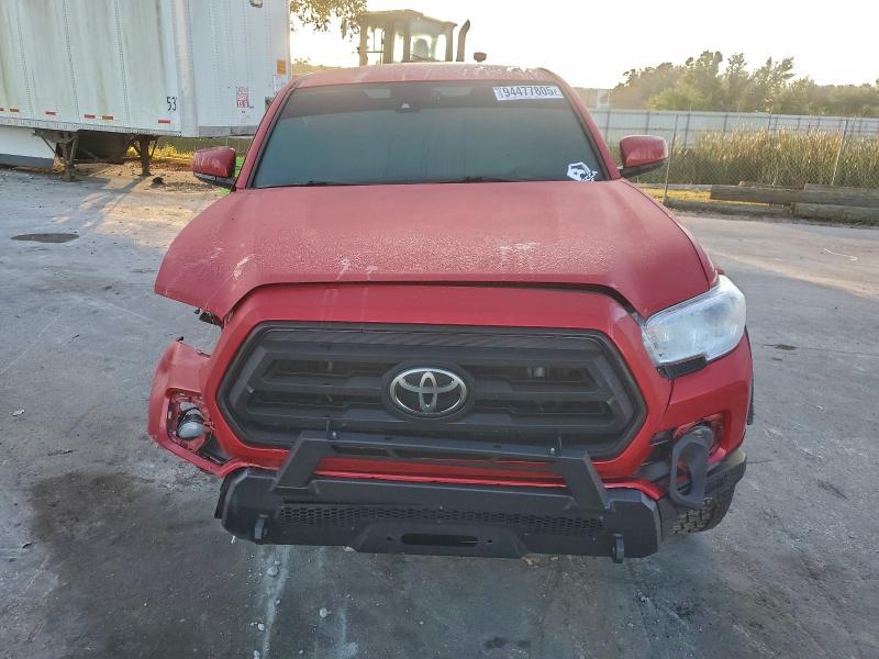 2022 Toyota Tacoma მანქანა იყიდება აუქციონზე, vin: 3TYCZ5AN5NT073416, აუქციონის ნომერი: 94477805