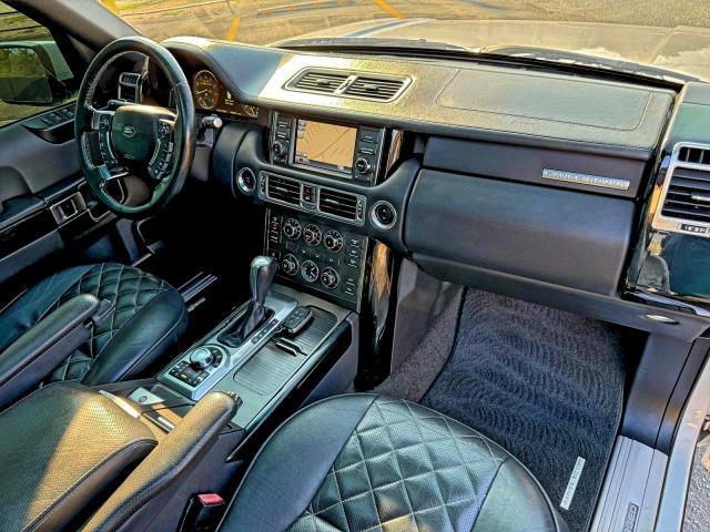 94679295 :رقم المزاد ، SALMF1E46BA357805 vin ، 2011 Land Rover Range Rove مزاد بيع