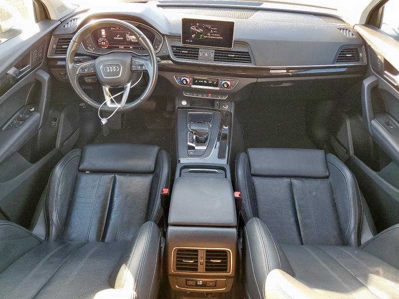 Продажа на аукционе авто 2019 Audi Q5 Prestig, vin: WA1CNAFY5K2086070, номер лота: 91156015