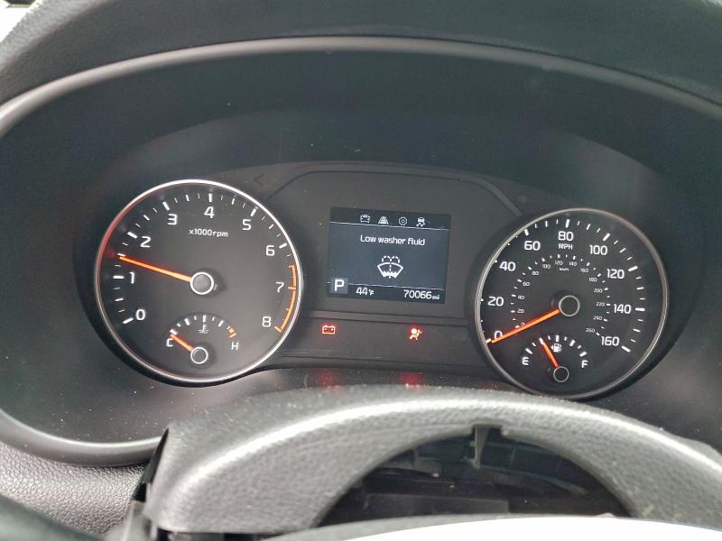 2021 Kia Sportage მანქანა იყიდება აუქციონზე, vin: KNDPM3AC8M7913521, აუქციონის ნომერი: 90834765