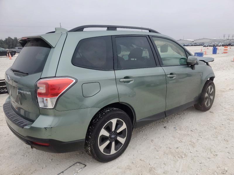 93246275 :رقم المزاد ، JF2SJAGC1JH479884 vin ، 2018 Subaru Forester مزاد بيع