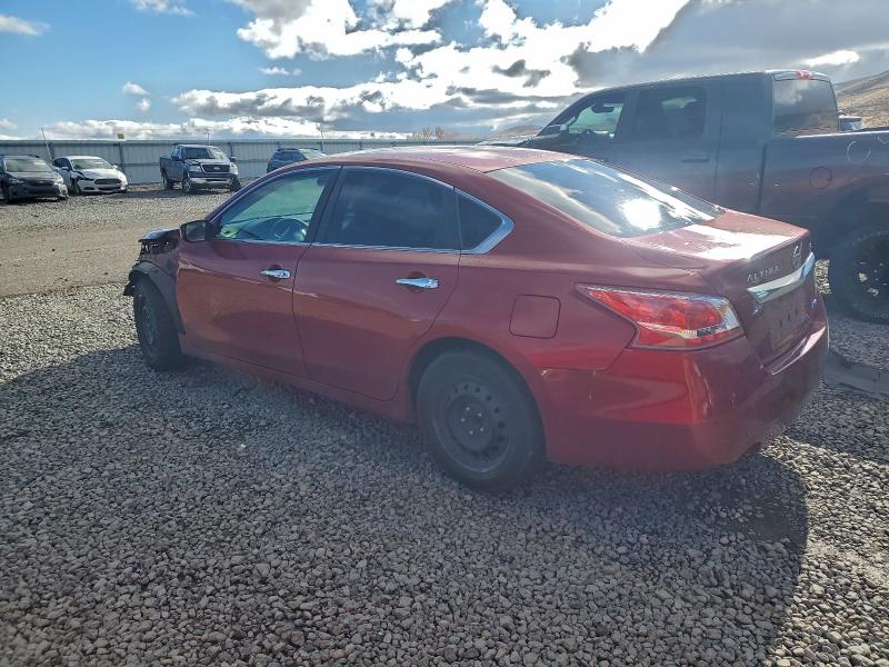 Продаж на аукціоні авто 2013 Nissan Altima, vin: 1N4AL3APXDN577089, номер лоту: 91977195