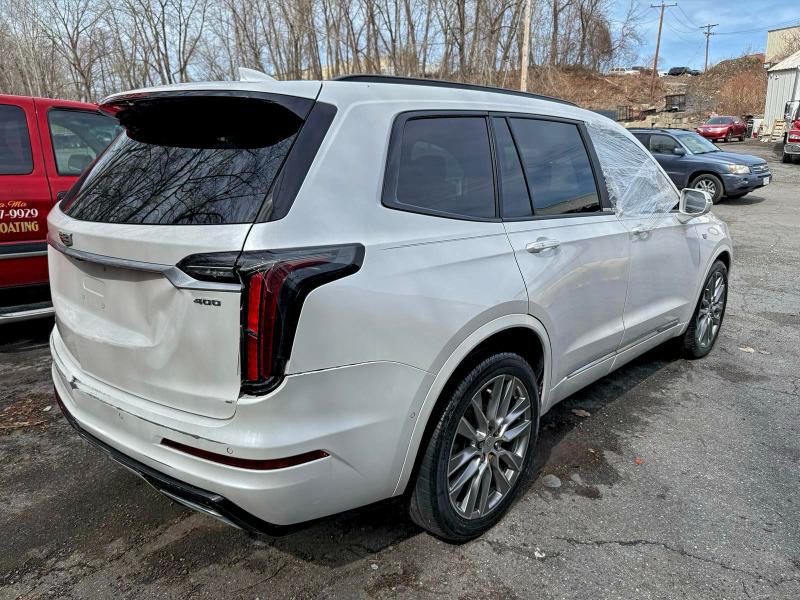 Продажа на аукционе авто 2020 Cadillac Xt6 Sport, vin: 1GYKPGRS1LZ100975, номер лота: 94001775