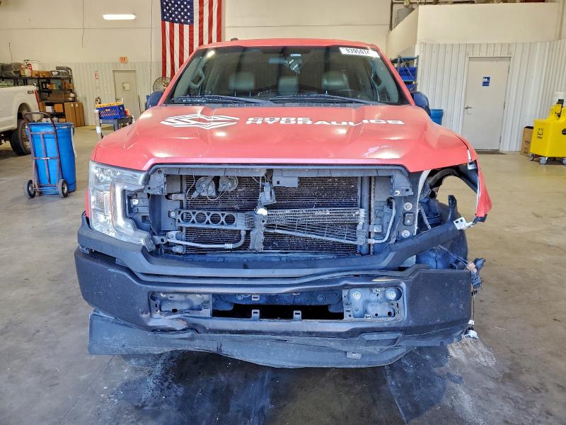 Продаж на аукціоні авто 2018 Ford F150, vin: 1FTMF1CB4JKG03980, номер лоту: 93959145