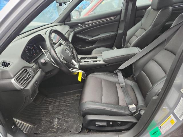 2020 Honda Accord მანქანა იყიდება აუქციონზე, vin: 1HGCV1F3XLA070255, აუქციონის ნომერი: 80104815