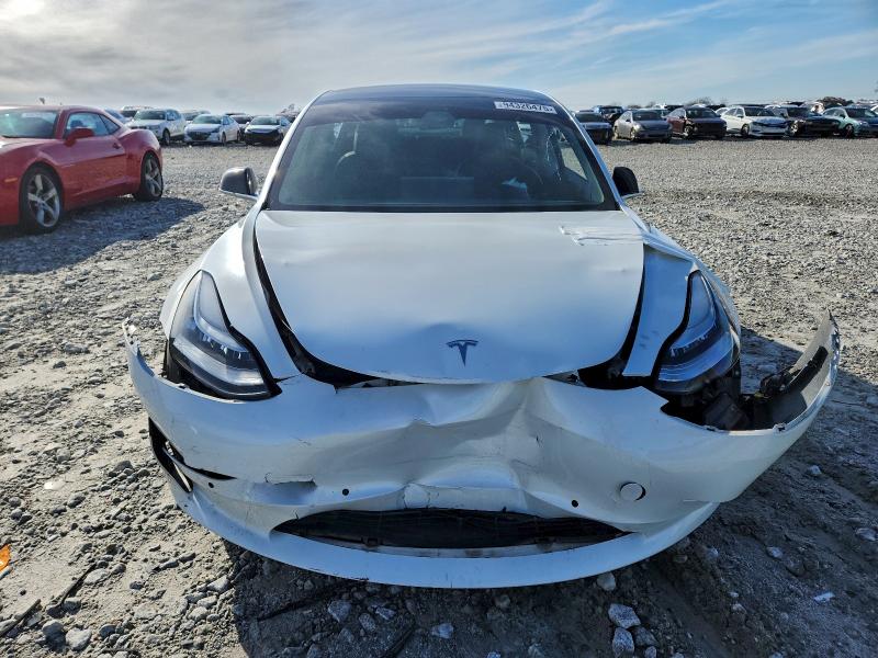 2020 Tesla Model 3 მანქანა იყიდება აუქციონზე, vin: 5YJ3E1EC7LF587004, აუქციონის ნომერი: 94326475
