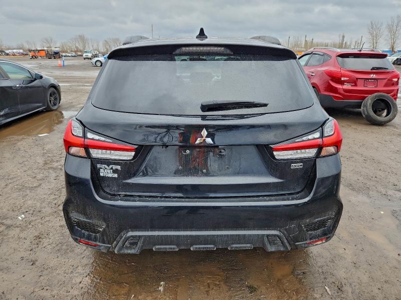 94349915 :رقم المزاد ، JA4AJVAW9NU604657 vin ، 2022 Mitsubishi Rvr Se مزاد بيع