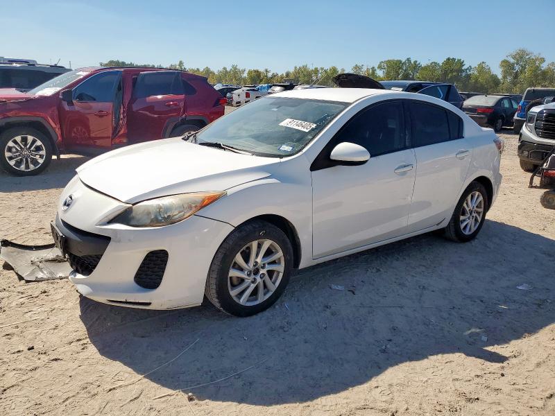 Продажа на аукционе авто 2012 Mazda 3, vin: JM1BL1V7XC1567956, номер лота: 91146405