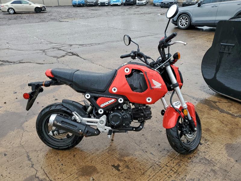 Auction sale of the 2023 Honda Grom, vin: MLHJC9218P5107846, lot number: 94153135