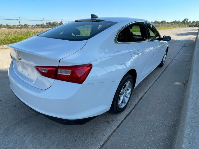 Продажа на аукционе авто 2018 Chevrolet Malibu Ls, vin: 1G1ZC5ST9JF284495, номер лота: 91880545