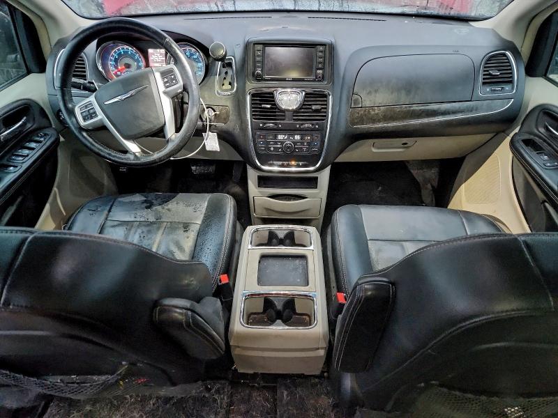 Aukcja sprzedaży 2015 Chrysler Town & Country, vin: 2C4RC1BG0FR752634, numer aukcji: 93710725
