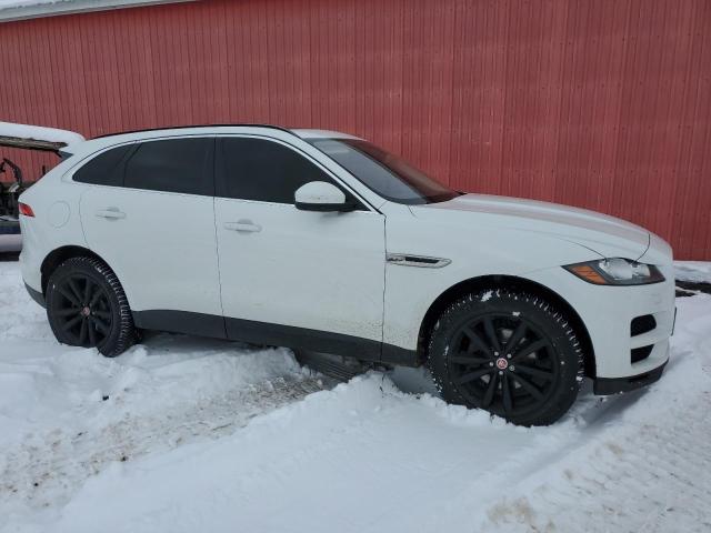 Aukcja sprzedaży 2018 Jaguar F-pace Pre, vin: SADCK2FN9JA296349, numer aukcji: 92370295