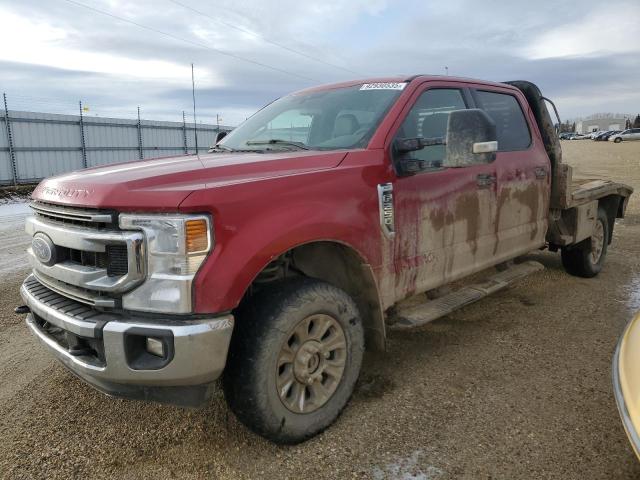 92930535 :رقم المزاد ، 1FT7W2B64NEC52337 vin ، 2022 Ford F250 مزاد بيع