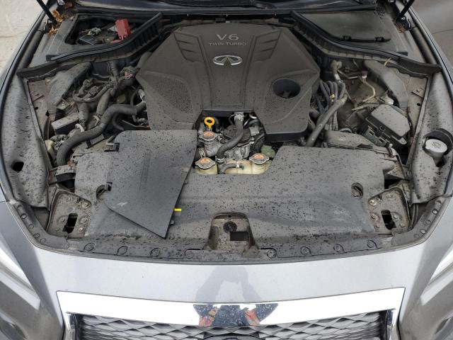 92445015 :رقم المزاد ، JN1EV7AR4KM557490 vin ، 2019 Infiniti Q50 مزاد بيع