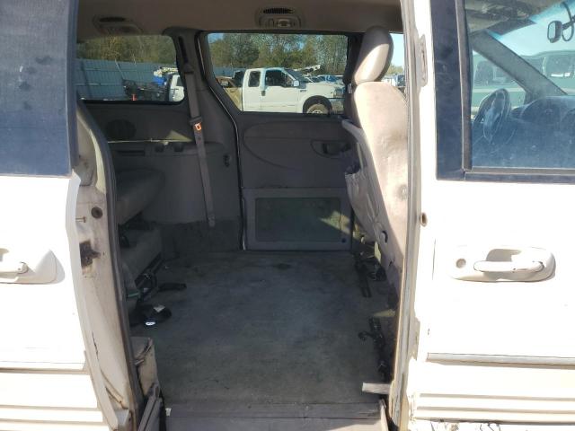 Продаж на аукціоні авто 2002 Chrysler Town & Country, vin: 2C8GP64L42R525507, номер лоту: 91877755