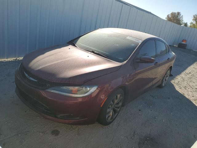 Продажа на аукционе авто 2015 Chrysler 200, vin: 1C3CCCBG0FN706918, номер лота: 91322455
