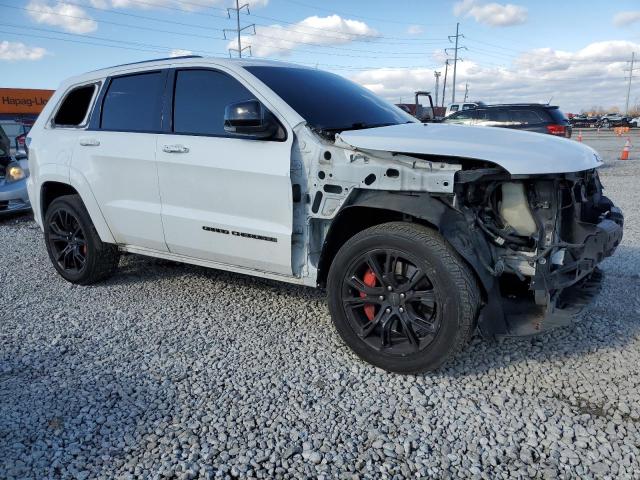 Aukcja sprzedaży 2017 Jeep Grand Cher, vin: 1C4RJFDJ4HC844997, numer aukcji: 91046695