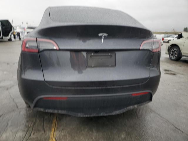 Продажа на аукционе авто 2025 Tesla Model Y, vin: 7SAYGDED2SF259629, номер лота: 91860345