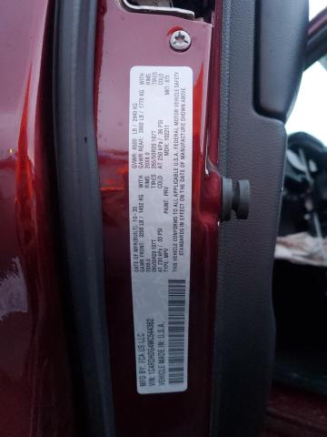 2021 Dodge Durango Gt მანქანა იყიდება აუქციონზე, vin: 1C4RDHDG4MC544362, აუქციონის ნომერი: 93699685