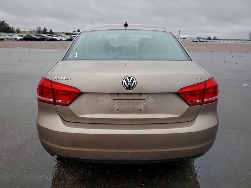 Aukcja sprzedaży 2015 Volkswagen Passat, vin: 1VWAT7A33FC040137, numer aukcji: 94293025