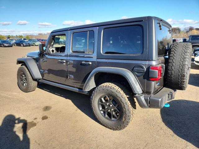 2024 Jeep Wrangler მანქანა იყიდება აუქციონზე, vin: 1C4RJXN61RW121270, აუქციონის ნომერი: 92509605
