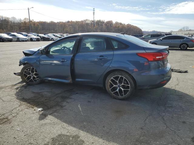 92227685 :رقم المزاد ، 1FADP3H29JL276882 vin ، 2018 Ford Focus Sel مزاد بيع