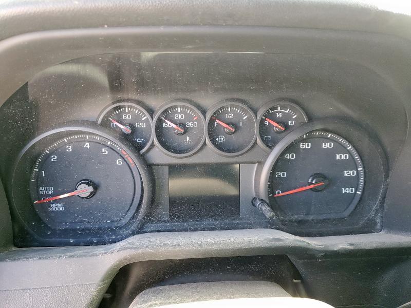 Продаж на аукціоні авто 2023 Chevrolet Silverado, vin: 1GCRDAED8PZ218206, номер лоту: 92857385