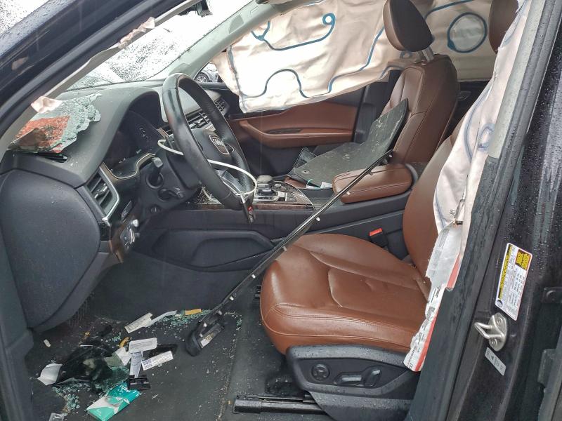 94410665 :رقم المزاد ، WA1VAAF75JD038454 vin ، 2018 Audi Q7 مزاد بيع