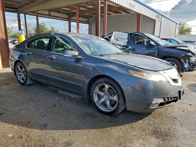 2010 Acura Tl მანქანა იყიდება აუქციონზე, vin: 19UUA9F55AA000207, აუქციონის ნომერი: 94087785
