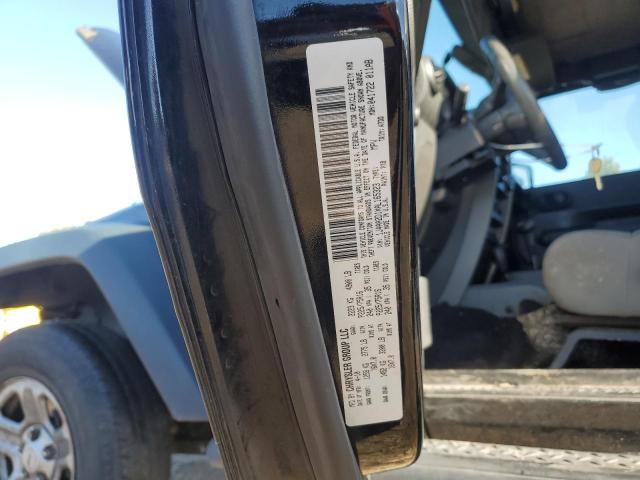 Продажа на аукционе авто 2010 Jeep Wrangler, vin: 1J4AA2D1XAL165323, номер лота: 87405555