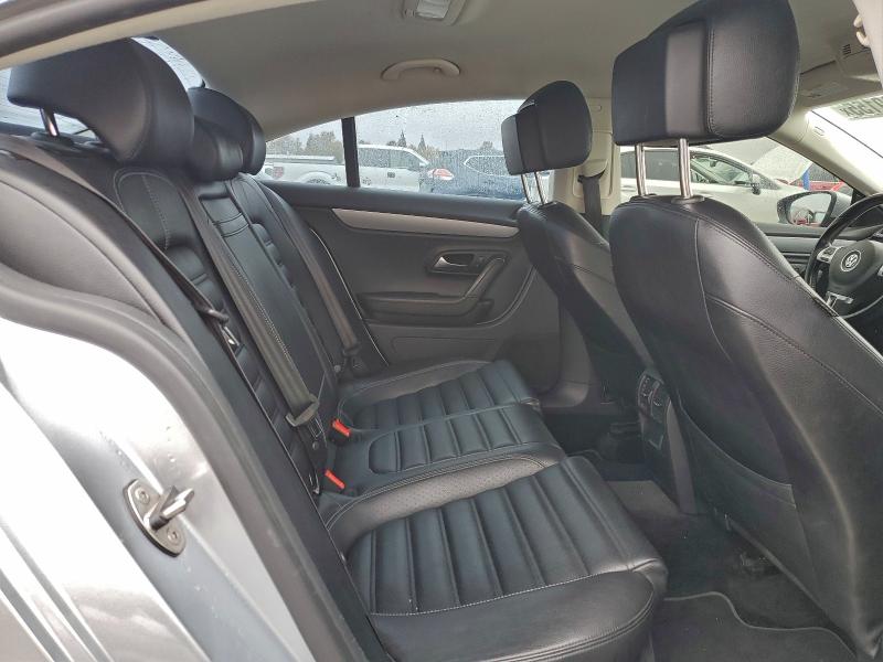 Aukcja sprzedaży 2013 Volkswagen Cc Sport, vin: WVWBP7AN5DE504480, numer aukcji: 94189155