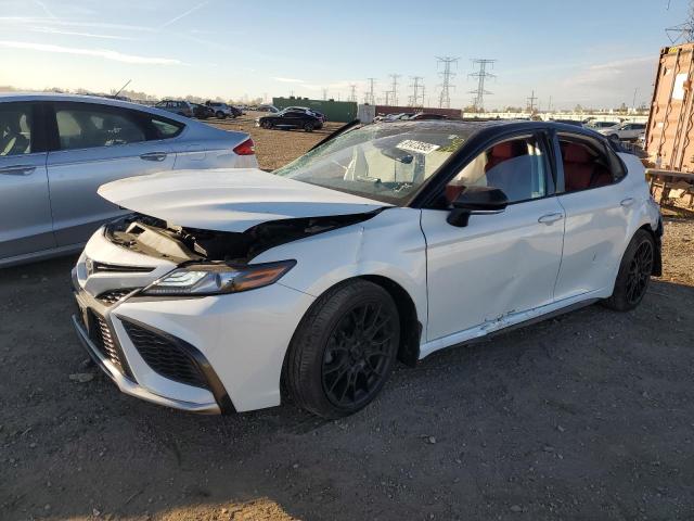 2021 Toyota Camry მანქანა იყიდება აუქციონზე, vin: 4T1K61AK8MU433928, აუქციონის ნომერი: 91473595