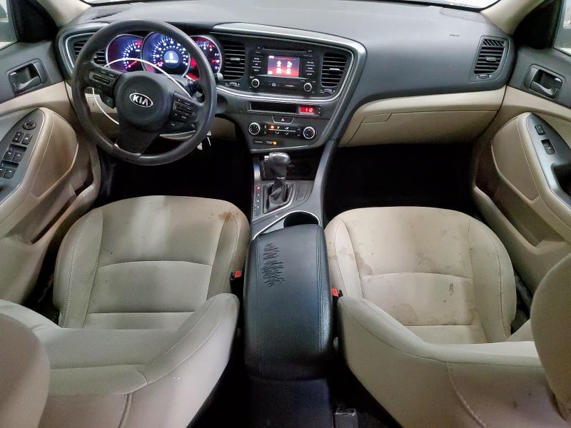 2015 Kia Optima მანქანა იყიდება აუქციონზე, vin: 5XXGM4A7XFG392899, აუქციონის ნომერი: 84475145