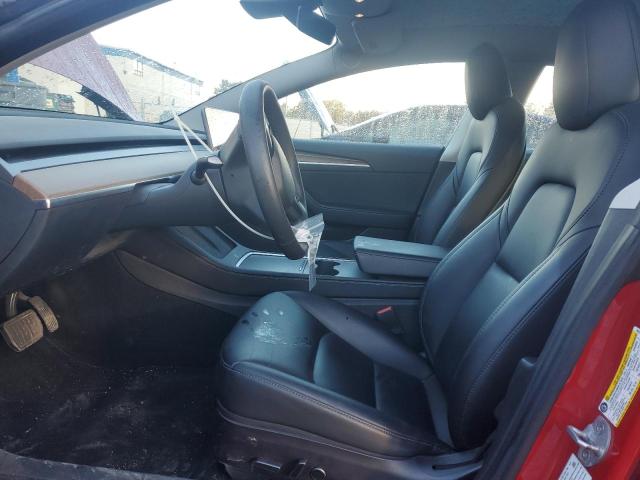 2021 Tesla Model 3 მანქანა იყიდება აუქციონზე, vin: 5YJ3E1EB1MF085579, აუქციონის ნომერი: 92600845