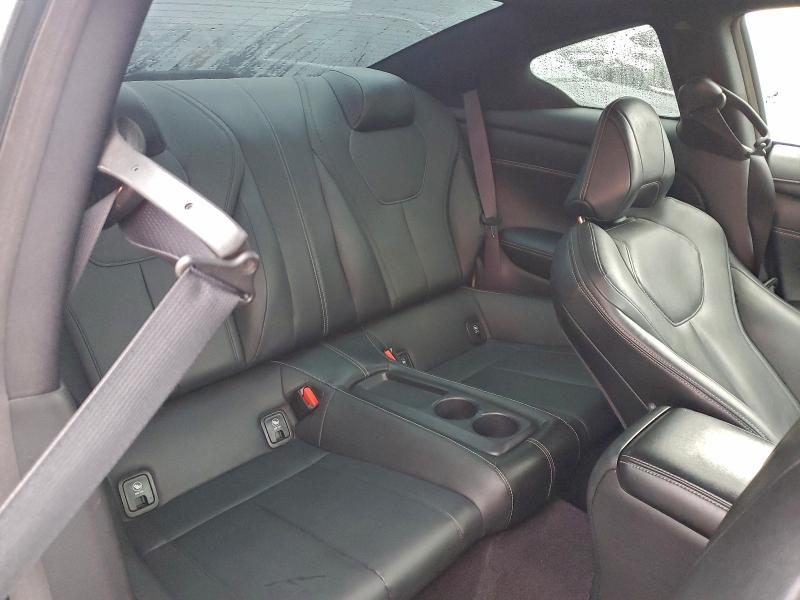 93741095 :رقم المزاد ، JN1EV7EK7KM231437 vin ، 2019 Infiniti Q60 Pure مزاد بيع