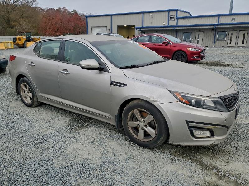 Aukcja sprzedaży 2015 Kia Optima Lx, vin: KNAGM4A71F5542741, numer aukcji: 93645575