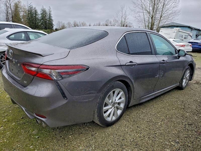 Продажа на аукционе авто 2022 Toyota Camry, vin: 4T1G11AK1NU059829, номер лота: 94149445