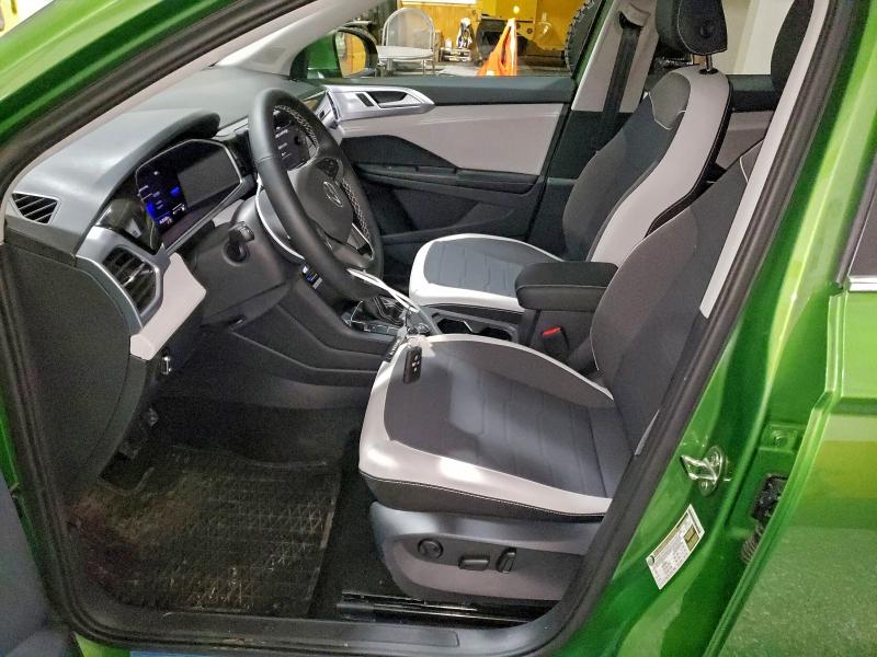2025 Volkswagen Taos მანქანა იყიდება აუქციონზე, vin: 3VVVC7B28SM032619, აუქციონის ნომერი: 94220255
