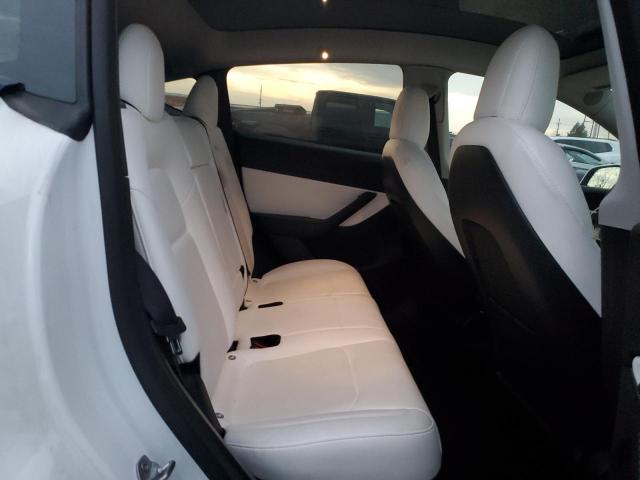 92277035 :رقم المزاد ، 7SAYGDEF0NF487778 vin ، 2022 Tesla Model Y مزاد بيع