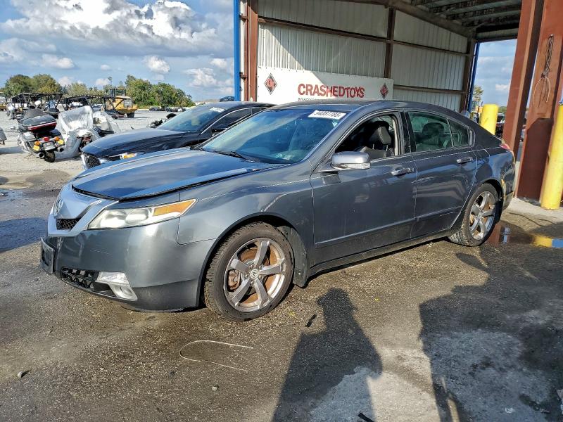 94087785 :رقم المزاد ، 19UUA9F55AA000207 vin ، 2010 Acura Tl مزاد بيع