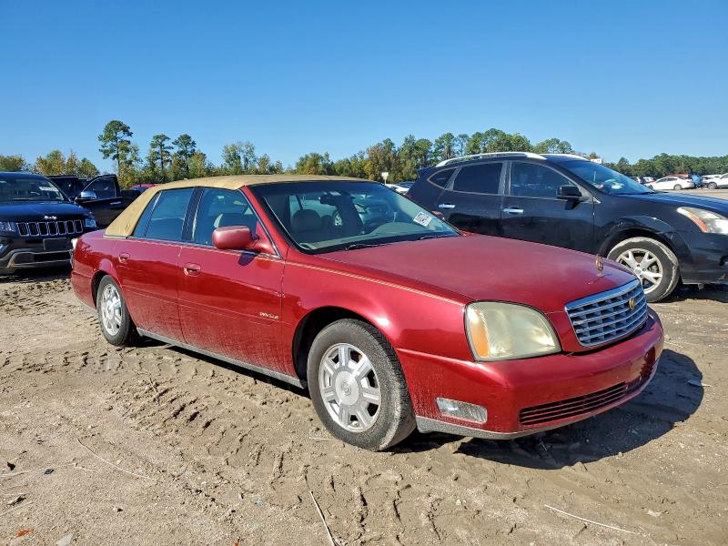 Aukcja sprzedaży 2004 Cadillac Deville, vin: 1G6KD54YX4U215266, numer aukcji: 78097725