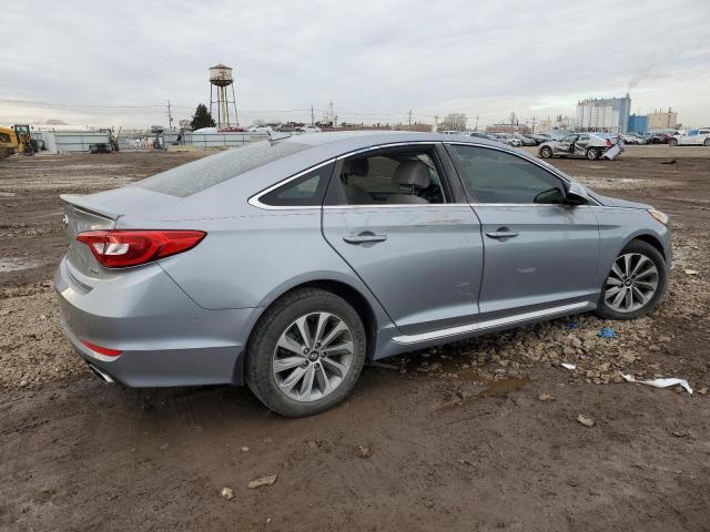 Продажа на аукционе авто 2017 Hyundai Sonata, vin: 5NPE34AF6HH504476, номер лота: 93076525