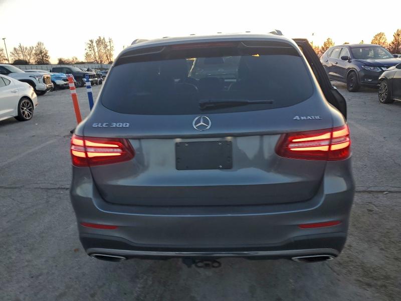 2016 Mercedes-benz Glc მანქანა იყიდება აუქციონზე, vin: WDC0G4KB9GF074911, აუქციონის ნომერი: 94610935