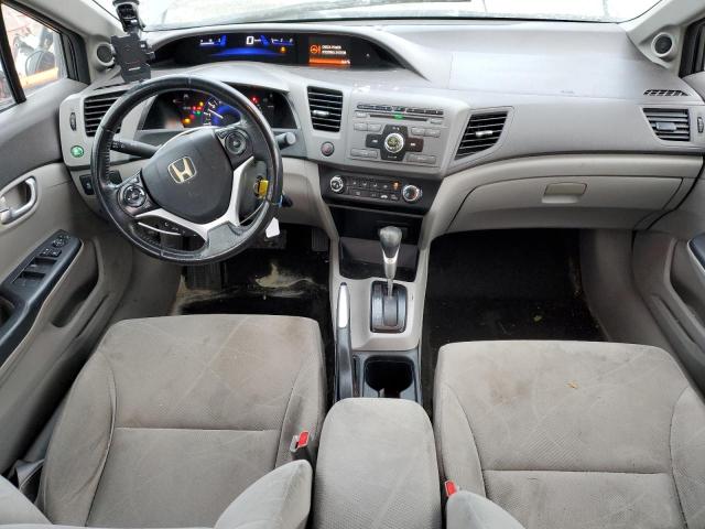 2012 Honda Civic Lx მანქანა იყიდება აუქციონზე, vin: 2HGFB2F53CH109797, აუქციონის ნომერი: 92566945