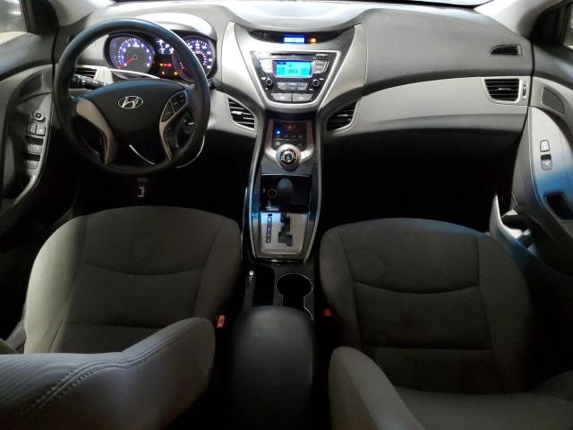 93151865 :رقم المزاد ، 5NPDH4AEXDH366049 vin ، 2013 Hyundai Elantra Gl مزاد بيع
