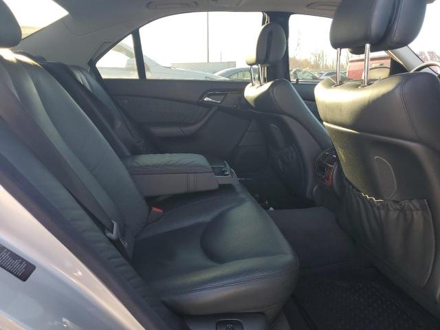 2004 Mercedes-benz S მანქანა იყიდება აუქციონზე, vin: WDBNG84J14A419637, აუქციონის ნომერი: 92924585