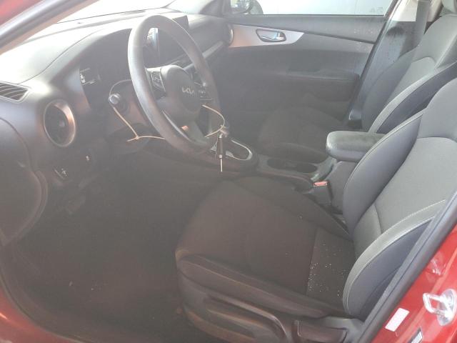2022 Kia Forte მანქანა იყიდება აუქციონზე, vin: 3KPF24AD4NE452688, აუქციონის ნომერი: 92232525
