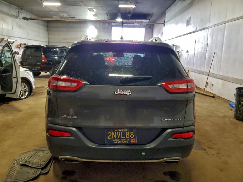 Aukcja sprzedaży 2015 Jeep Cherokee, vin: 1C4PJMDSXFW703514, numer aukcji: 93093435