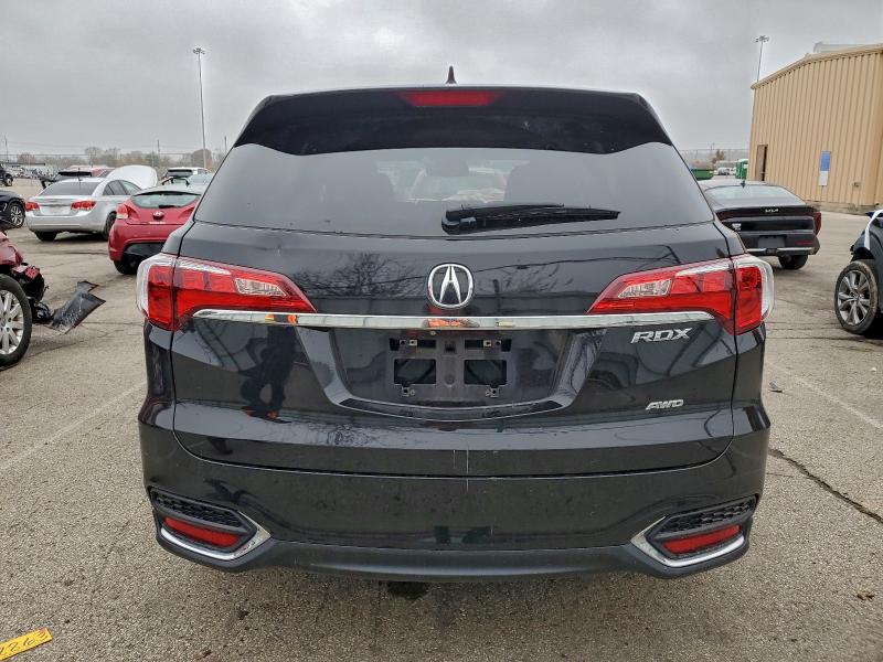 Продажа на аукционе авто 2017 Acura Rdx, vin: 5J8TB4H37HL018813, номер лота: 93741745